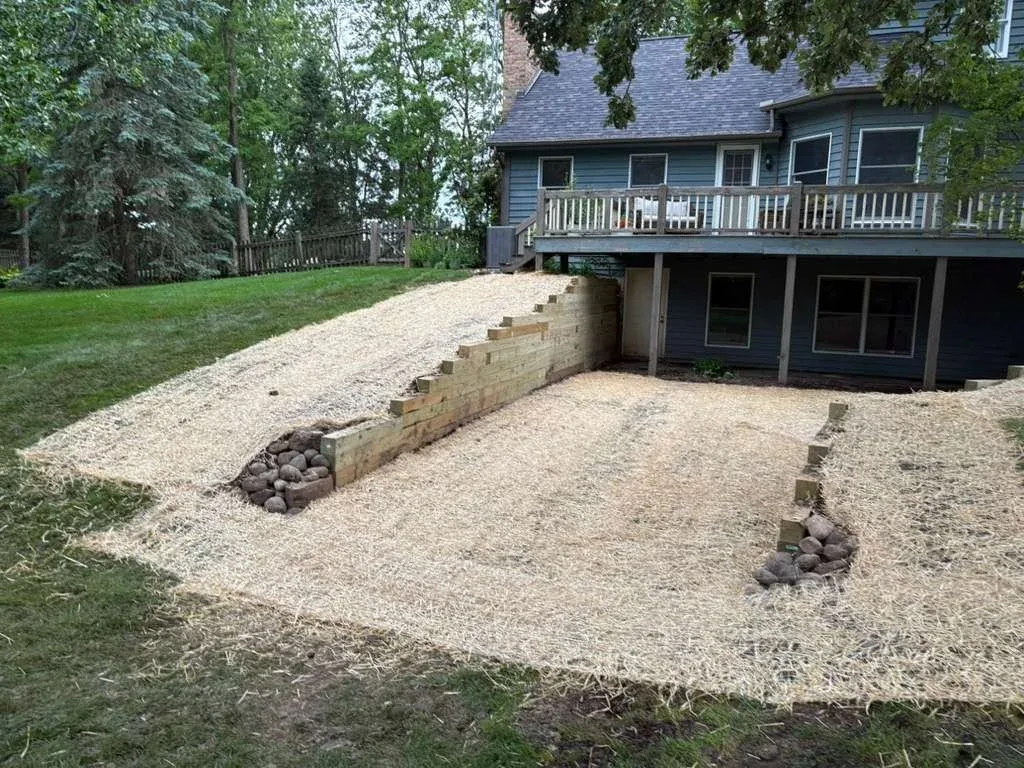 Retaining Walls