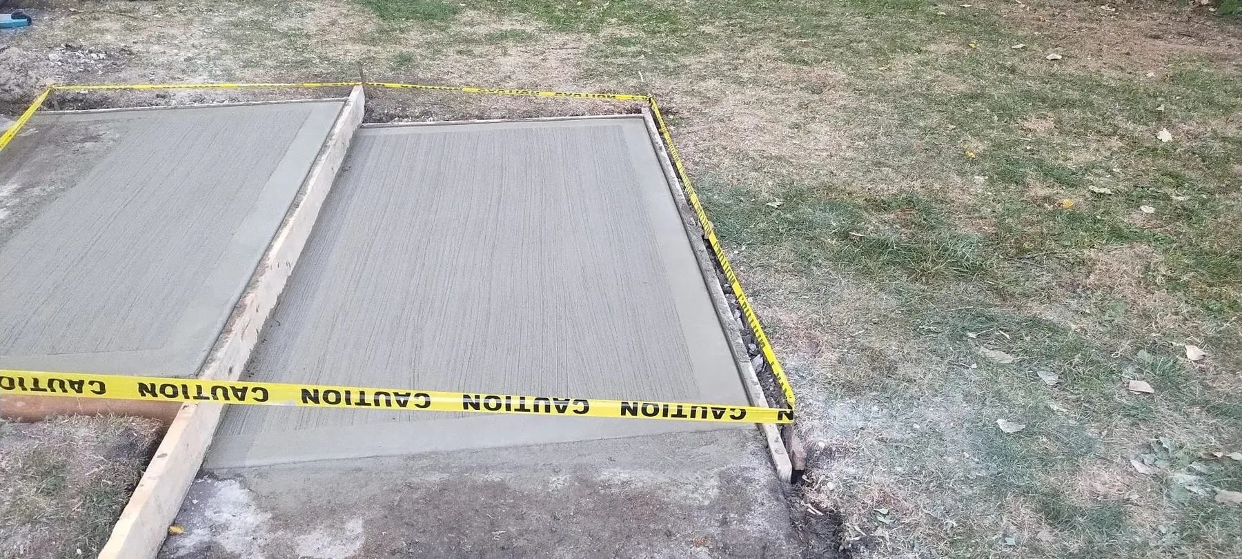 Sidewalks & Driveways