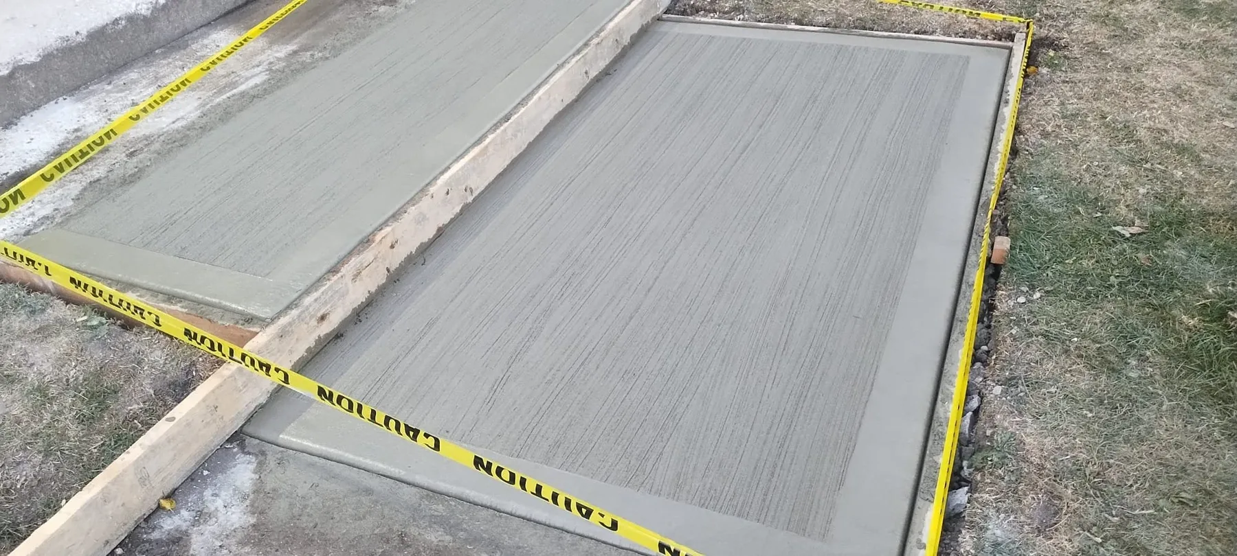 Concrete Patios